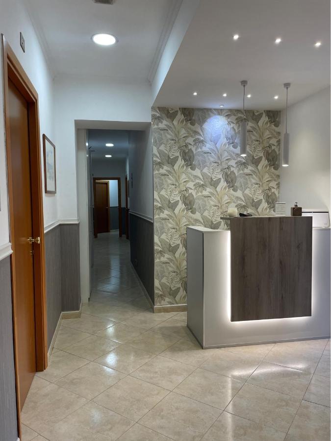 San Paolo Guest House Rom Exterior foto