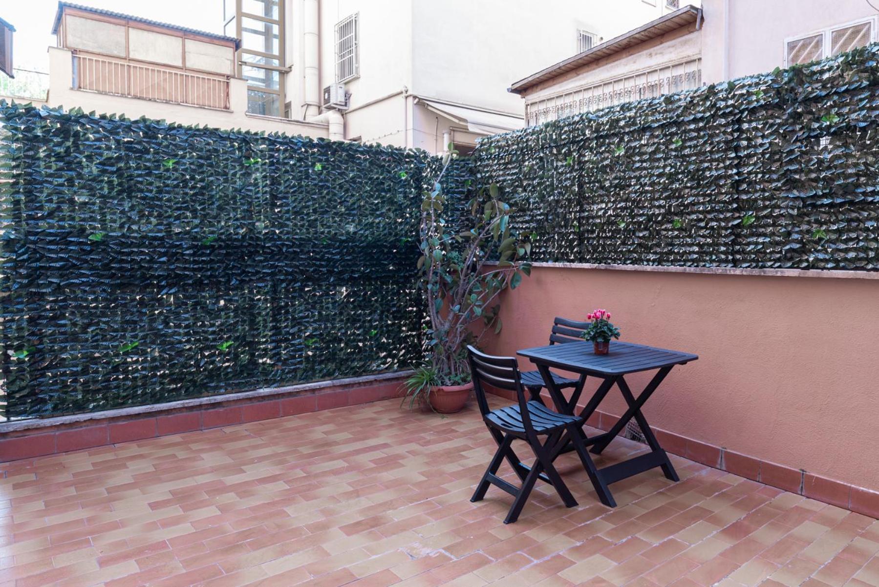 San Paolo Guest House Rom Exterior foto