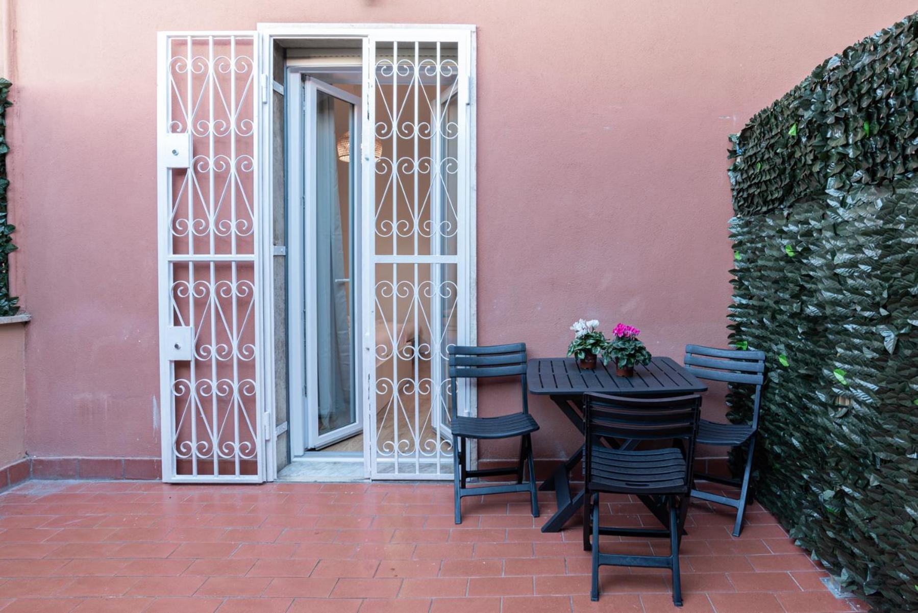 San Paolo Guest House Rom Exterior foto