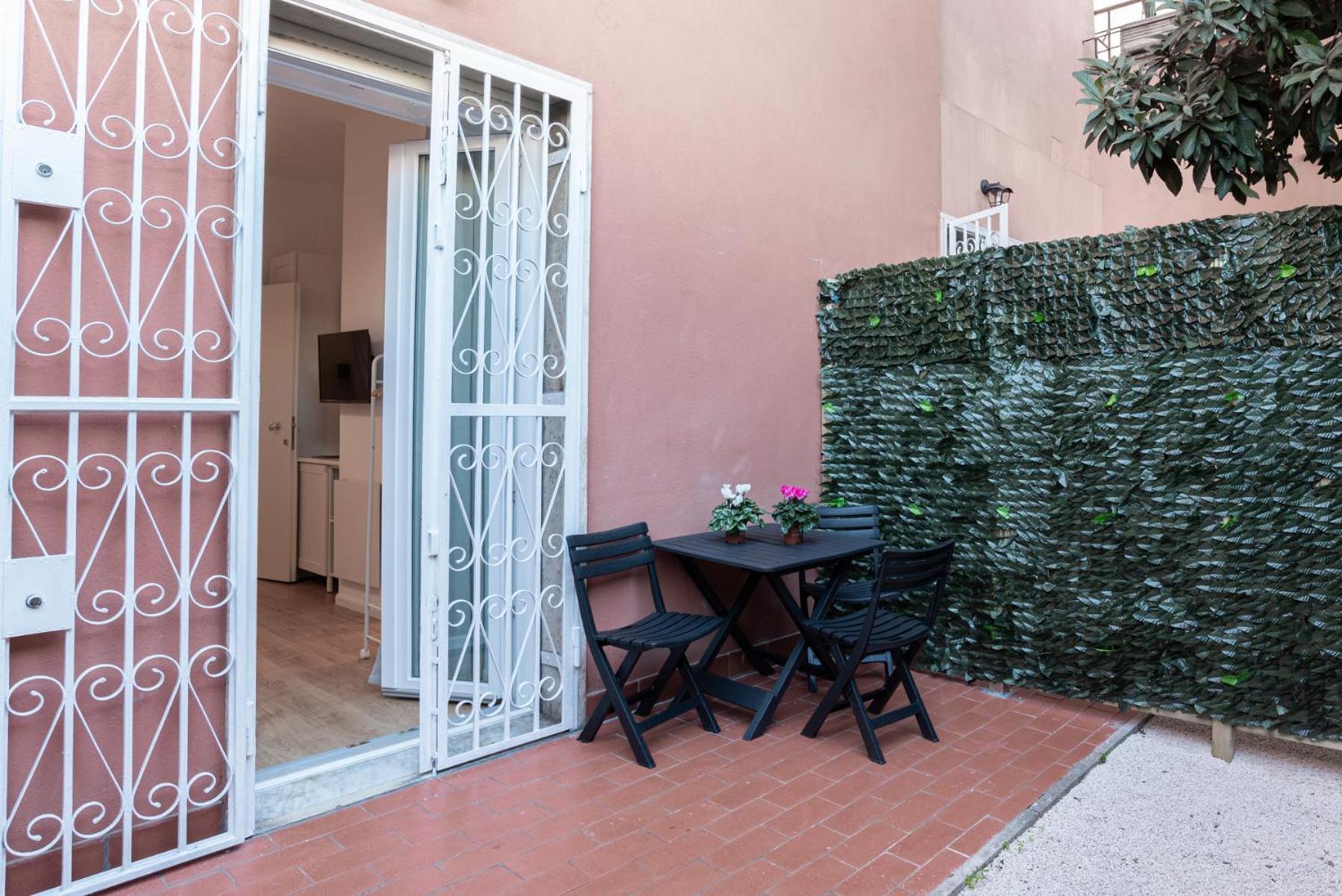 San Paolo Guest House Rom Exterior foto