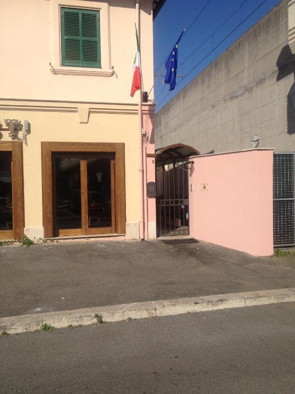San Paolo Guest House Rom Exterior foto