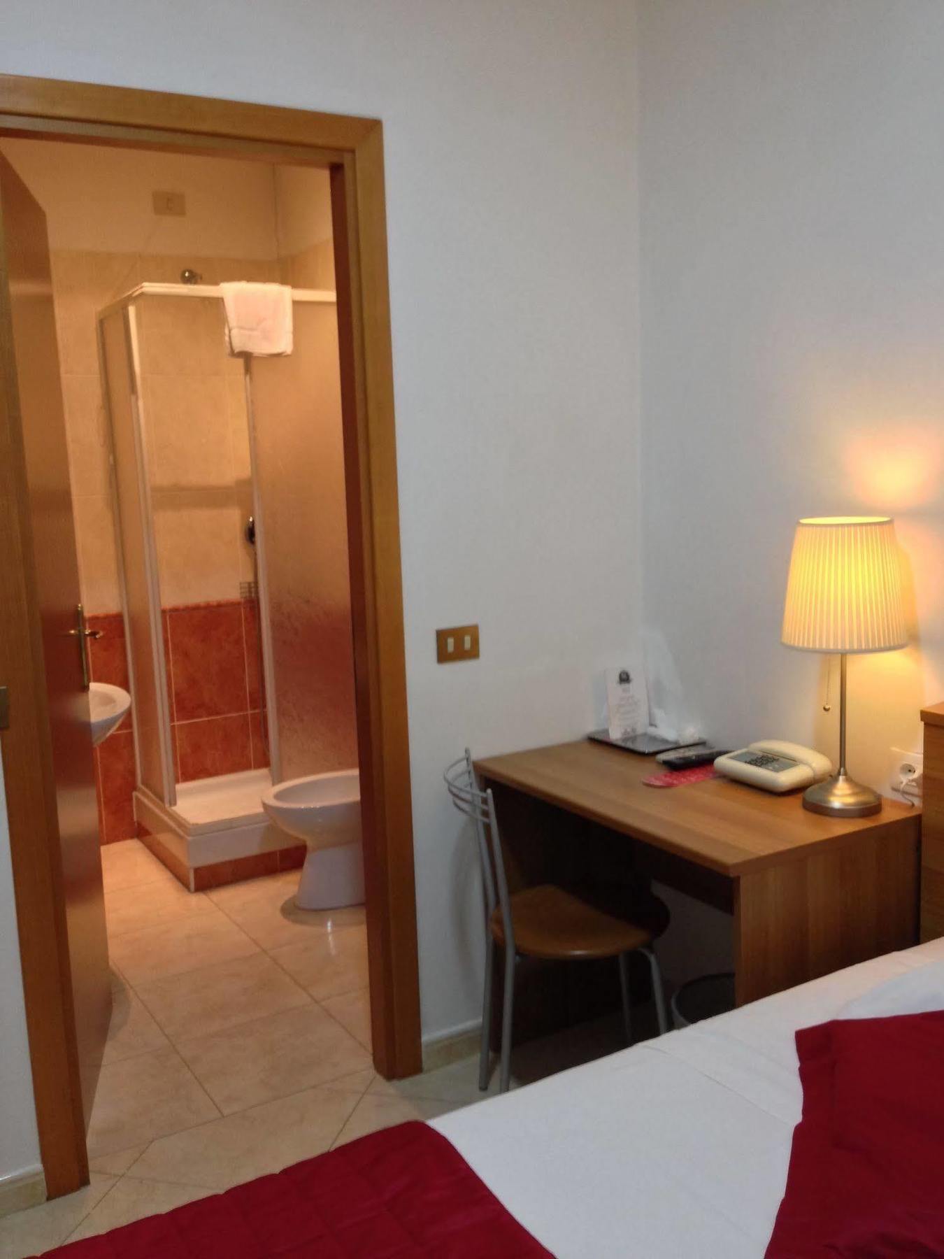 San Paolo Guest House Rom Exterior foto
