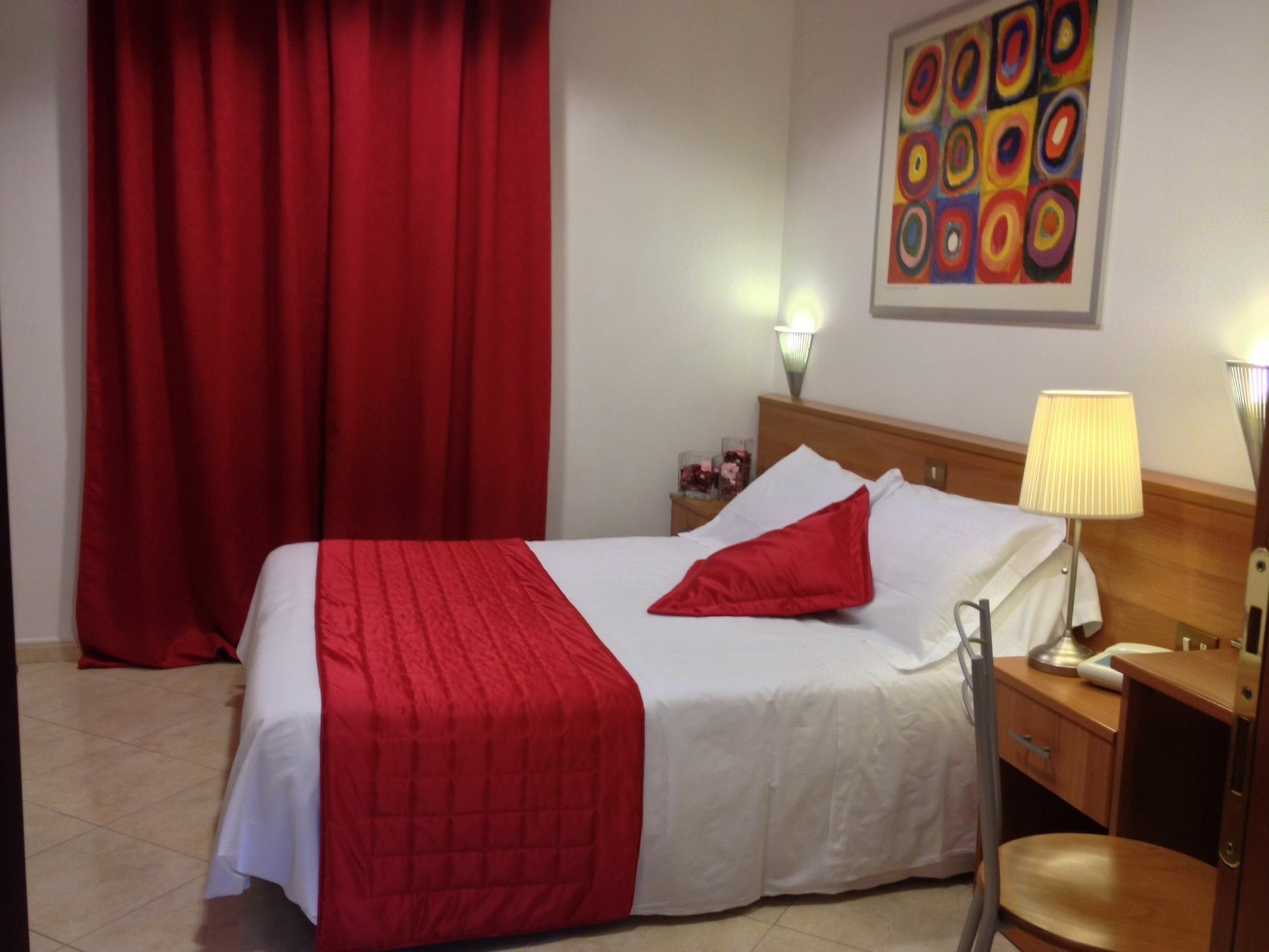 San Paolo Guest House Rom Exterior foto