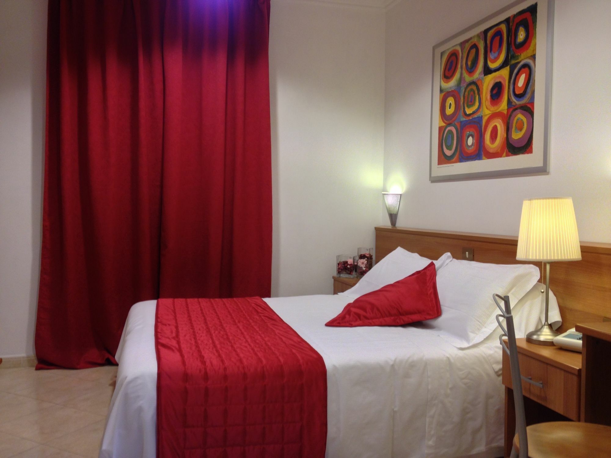San Paolo Guest House Rom Exterior foto