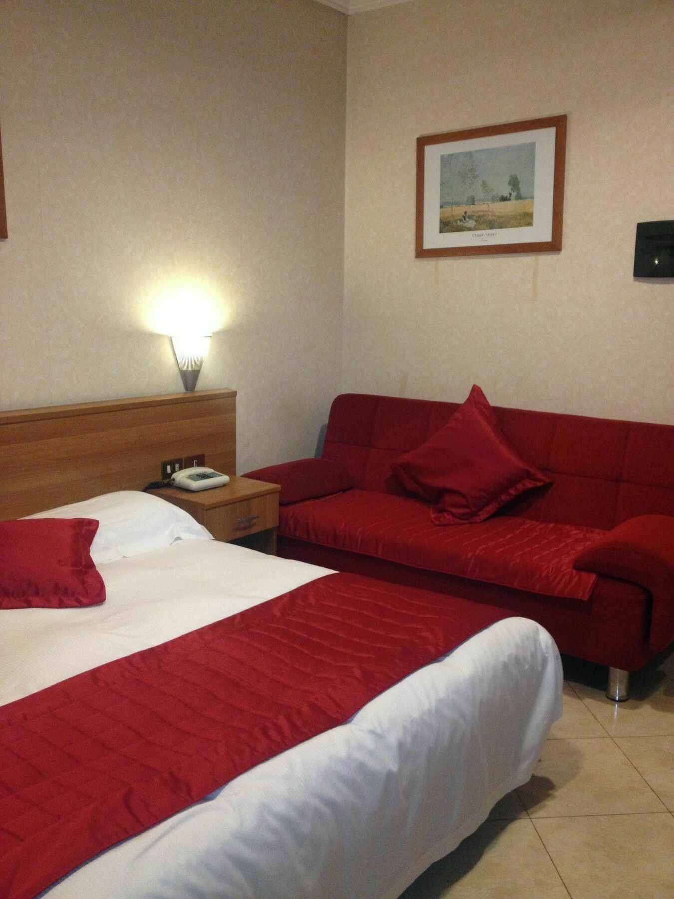 San Paolo Guest House Rom Exterior foto
